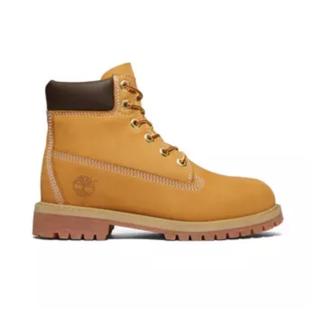 Timberland 6-Inch Premium Grade School Kids’ Boots